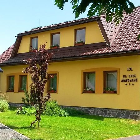 Apartmany Na Skle Malovane Liptovská Kokava Buitenkant foto