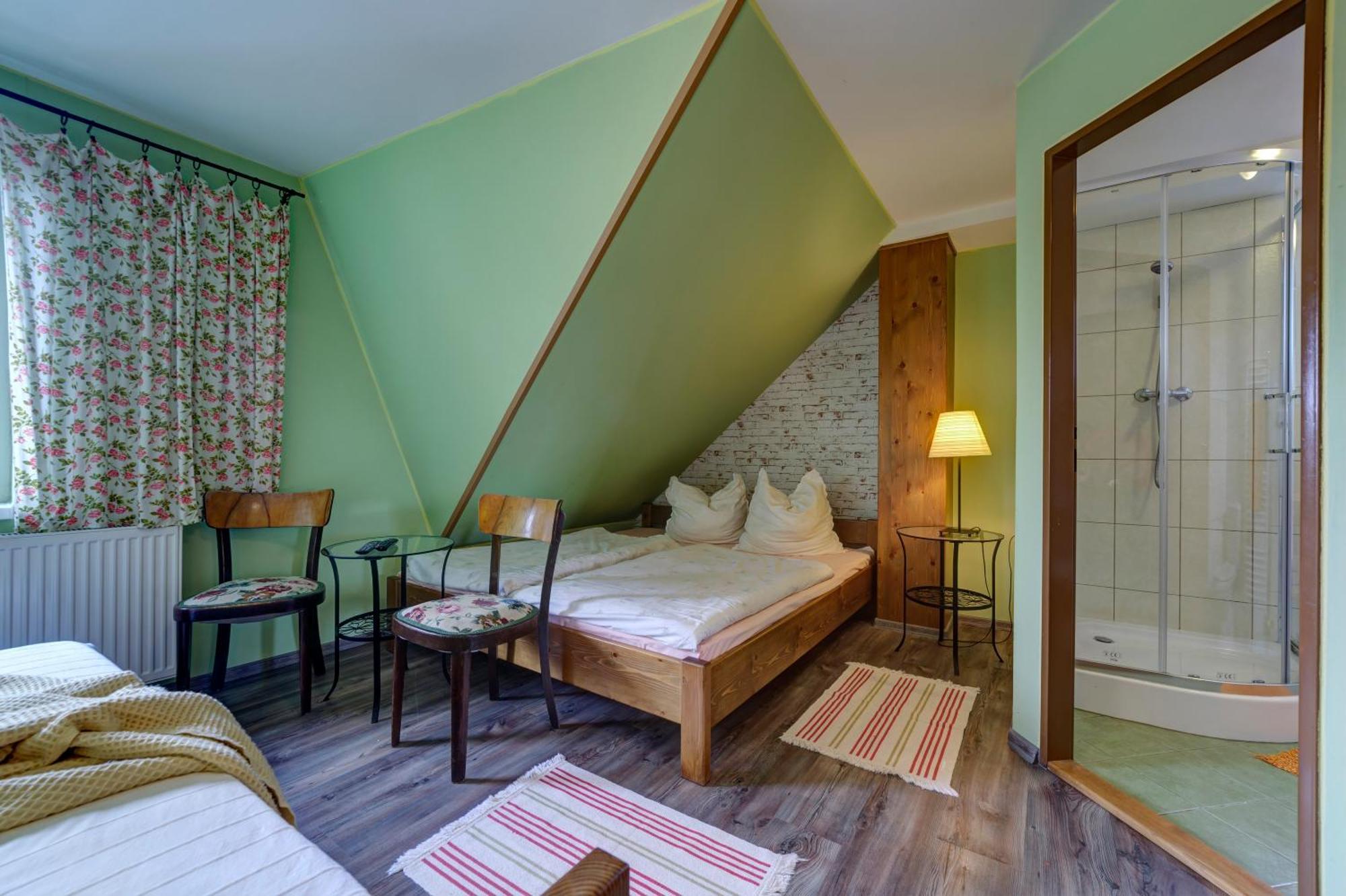Apartmany Na Skle Malovane Liptovská Kokava Buitenkant foto