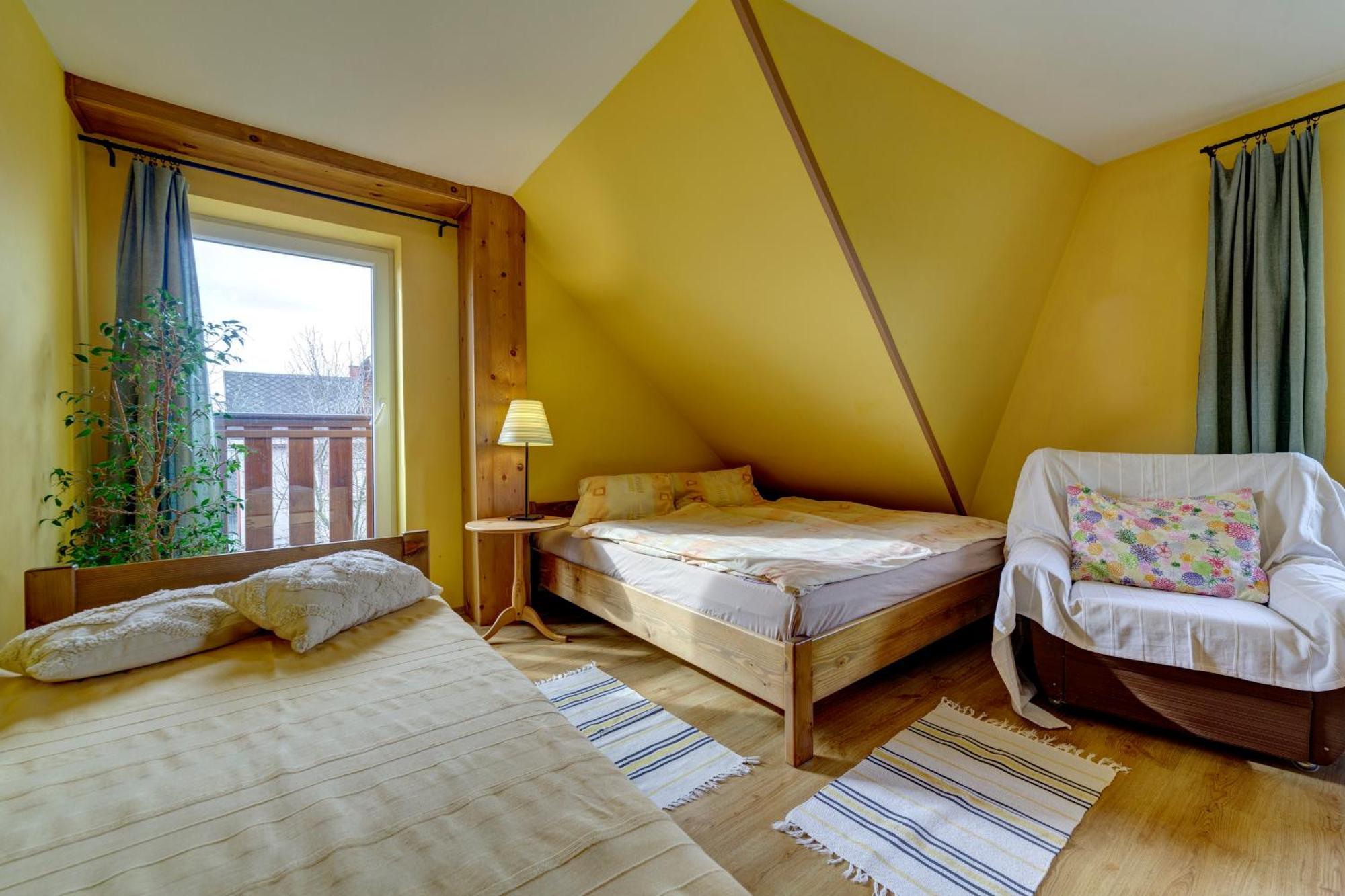 Apartmany Na Skle Malovane Liptovská Kokava Buitenkant foto
