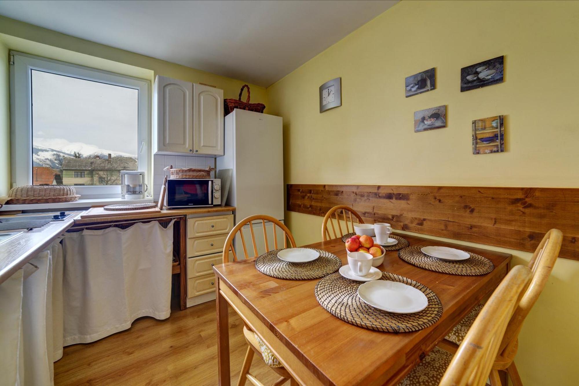 Apartmany Na Skle Malovane Liptovská Kokava Buitenkant foto