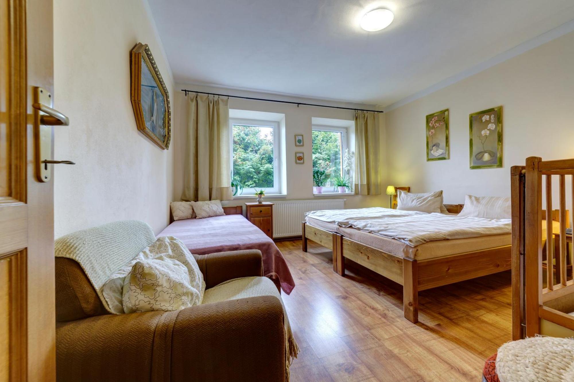 Apartmany Na Skle Malovane Liptovská Kokava Buitenkant foto