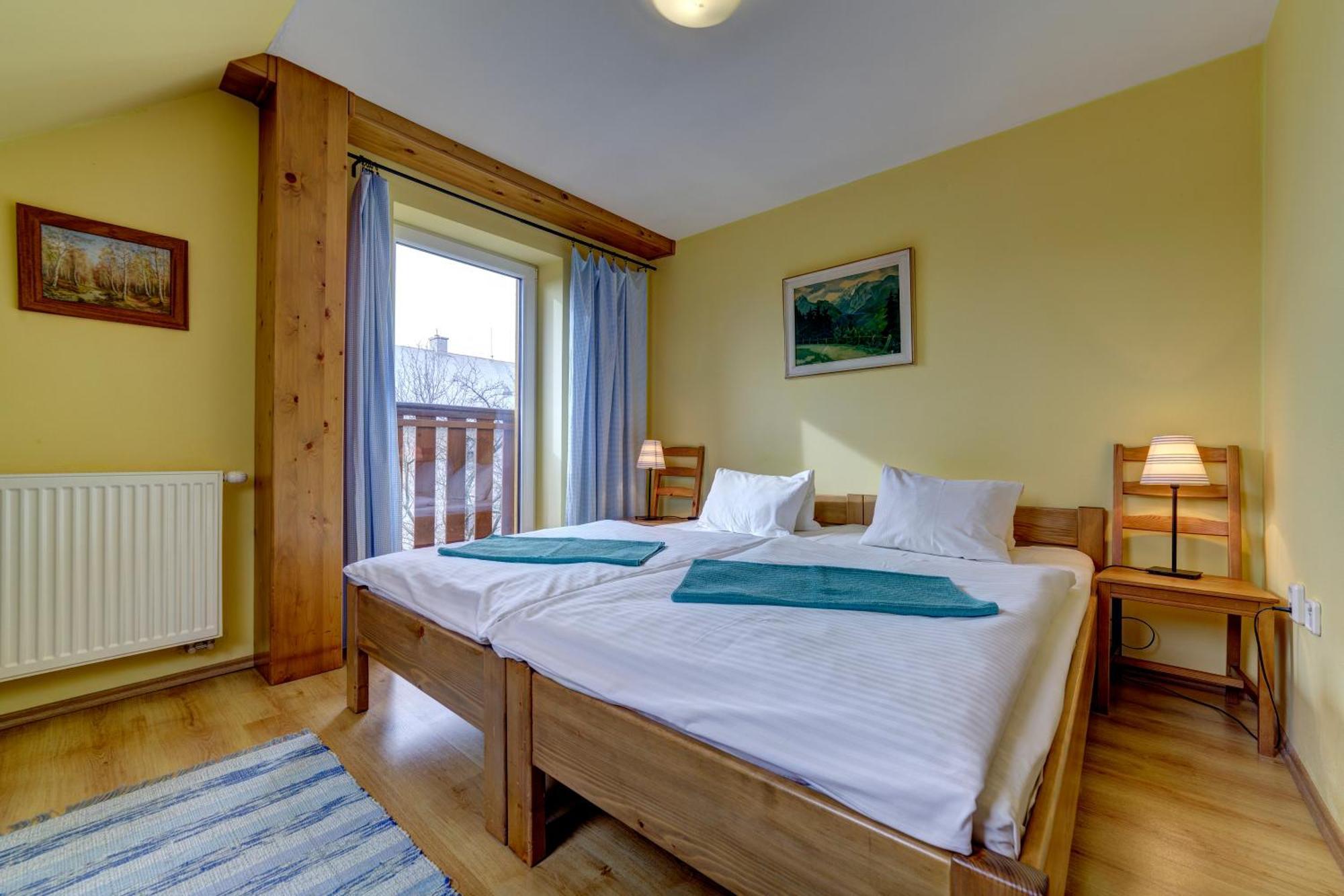 Apartmany Na Skle Malovane Liptovská Kokava Buitenkant foto