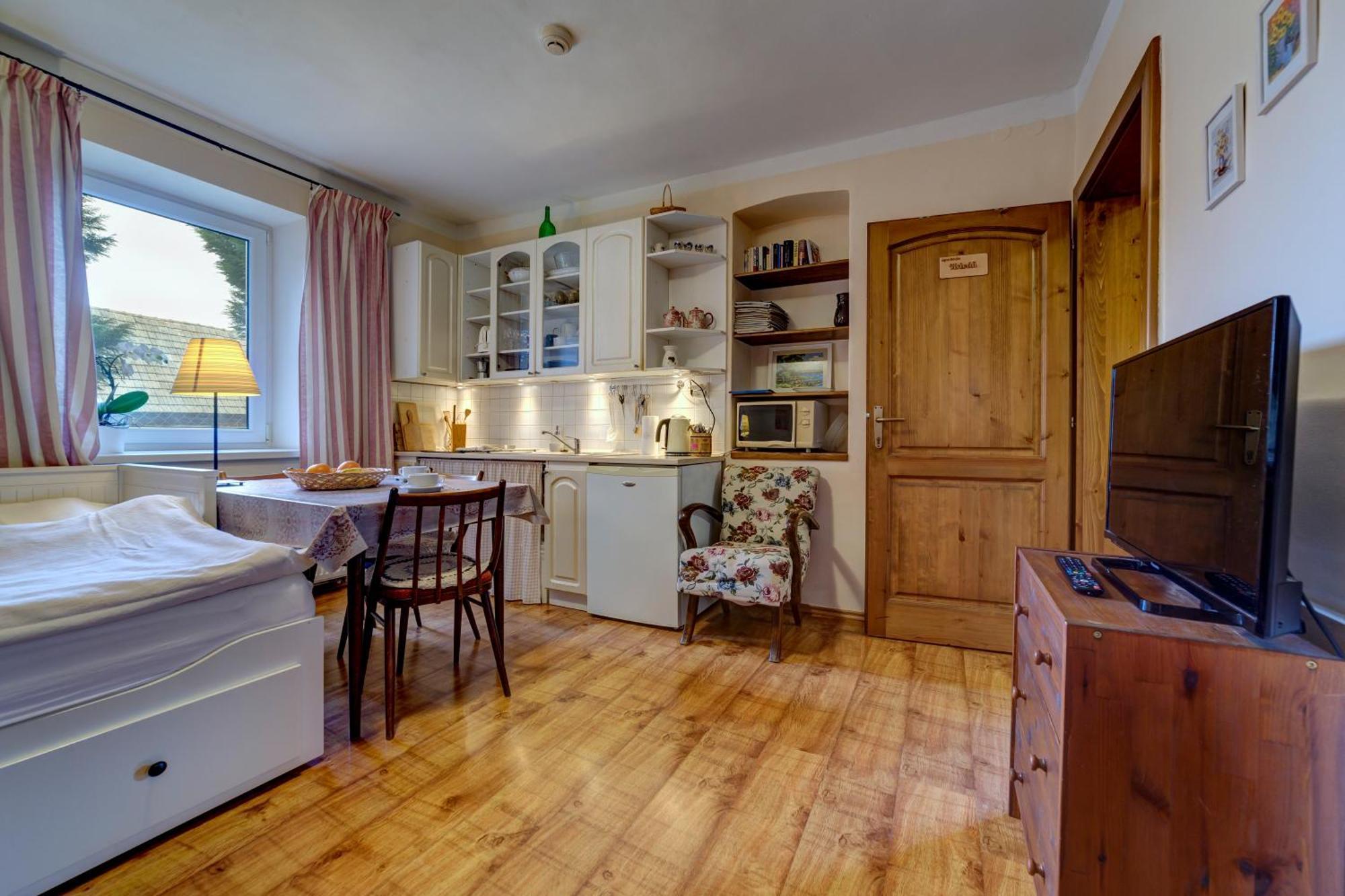 Apartmany Na Skle Malovane Liptovská Kokava Buitenkant foto