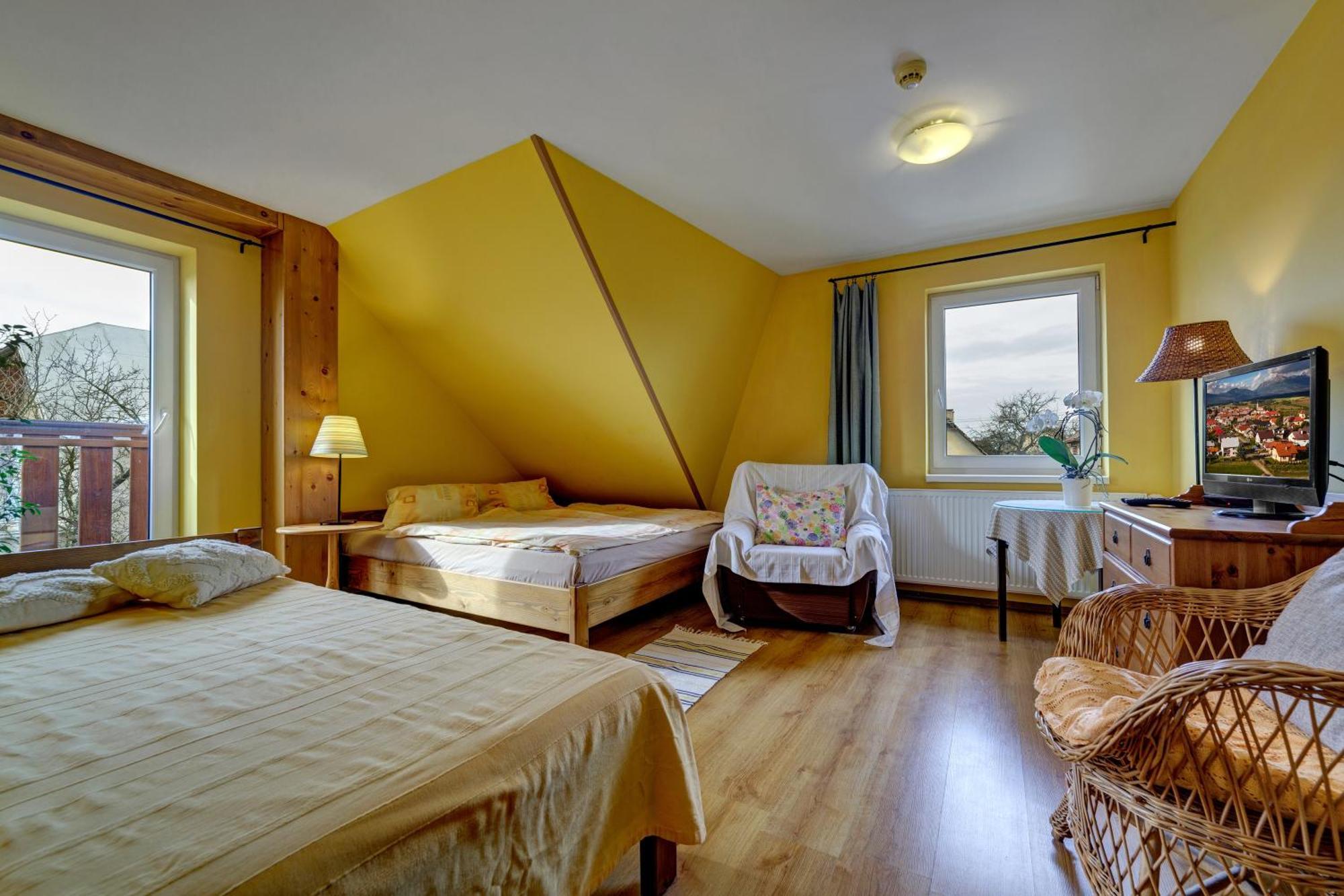 Apartmany Na Skle Malovane Liptovská Kokava Buitenkant foto
