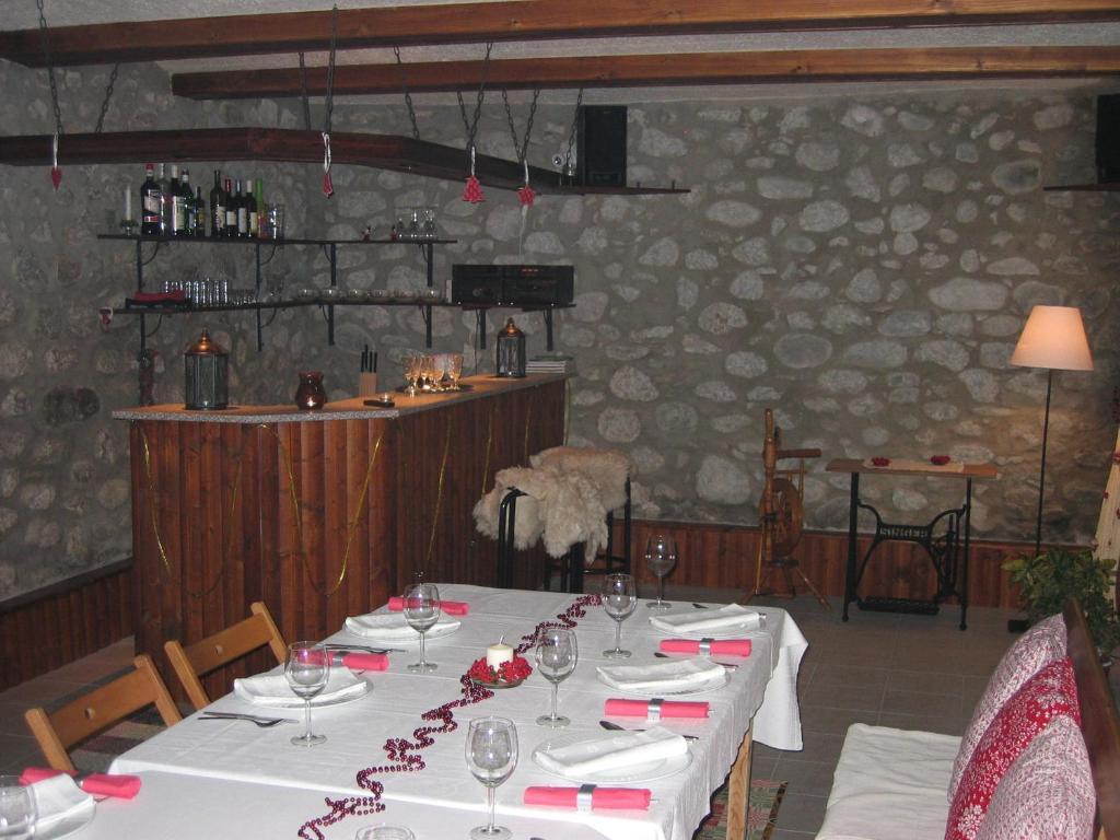 Apartmany Na Skle Malovane Liptovská Kokava Buitenkant foto